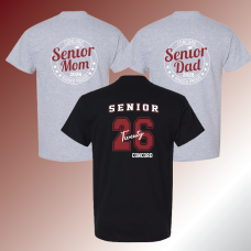 Concord Seniors Short Sleeve Tee